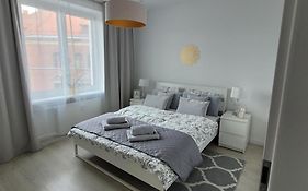 Apartament Centrum Szczecin