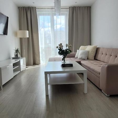 Apartament Centrum Щецин Екстер'єр фото