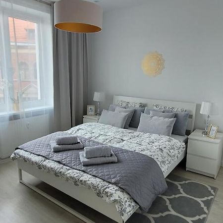 Apartament Centrum Щецин Екстер'єр фото