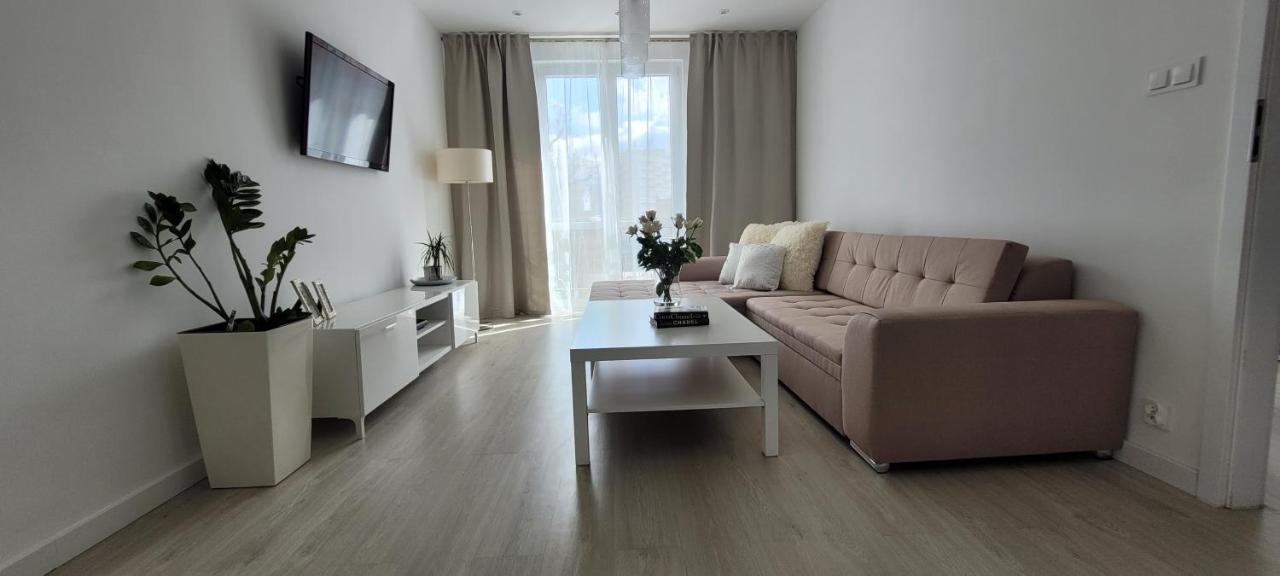 Apartament Centrum Щецин Екстер'єр фото