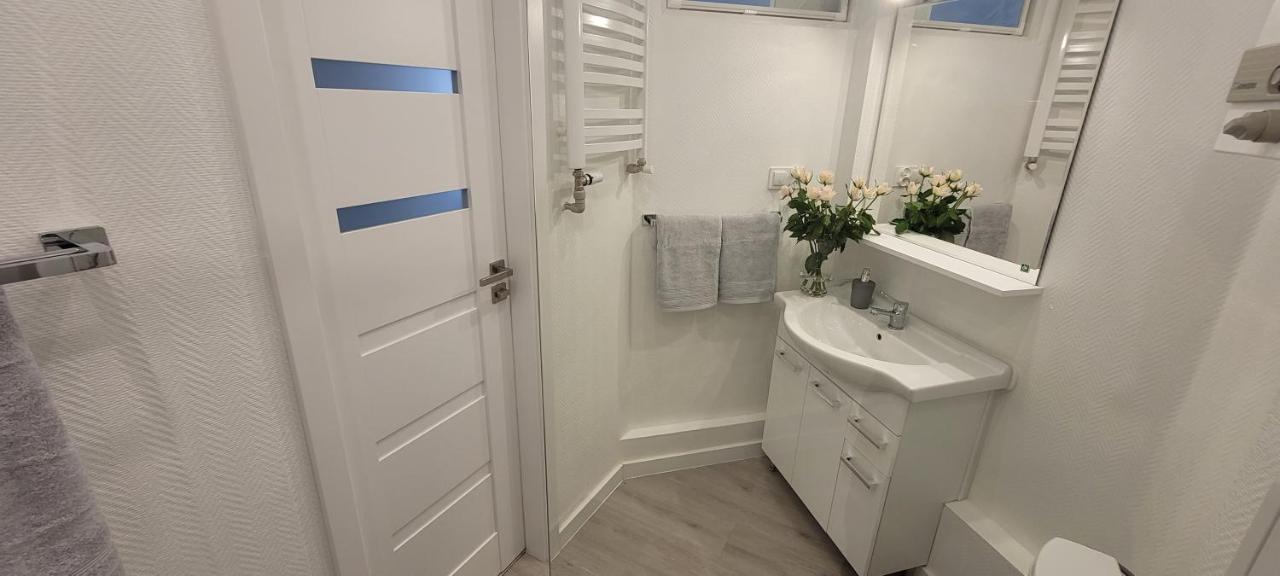 Apartament Centrum Щецин Екстер'єр фото
