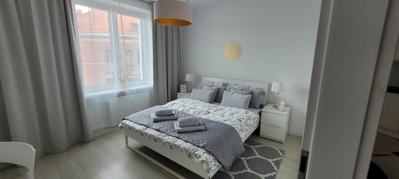 Apartament Centrum Щецин Екстер'єр фото